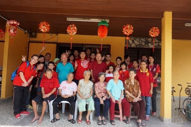 amitabha old folks home 29