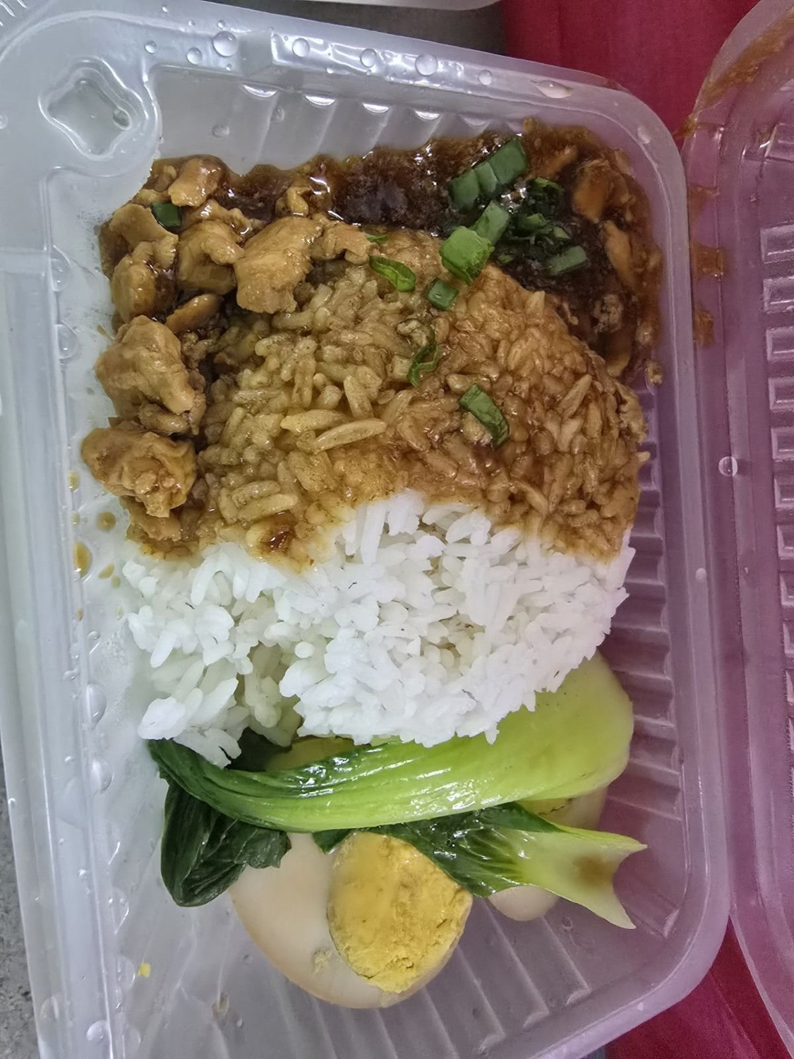 07 lunch packed meal