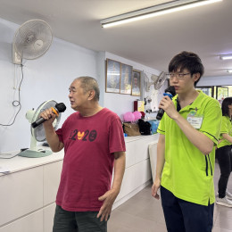 13 activity singing