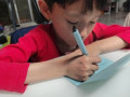 17 donation child drawing