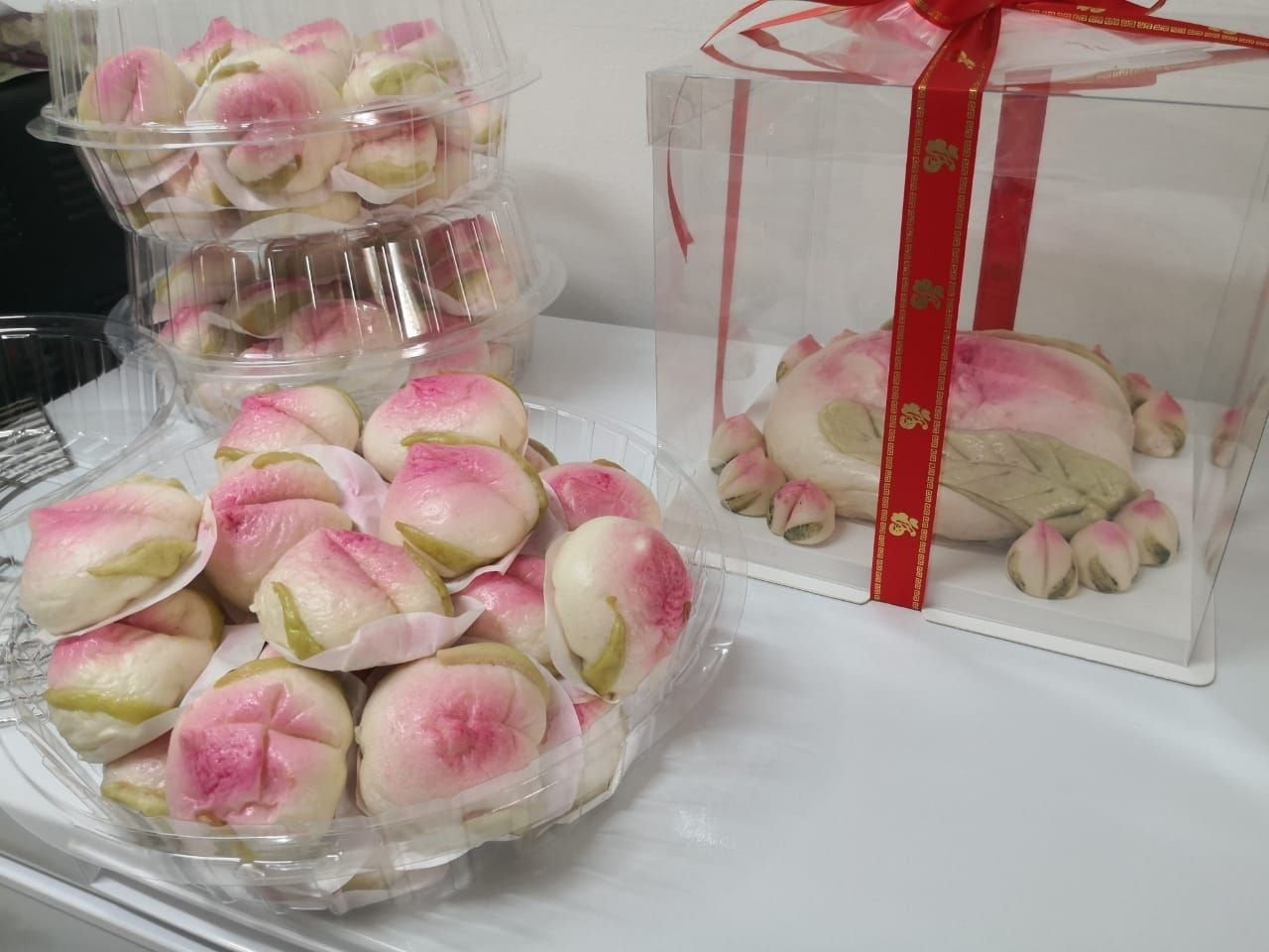 19 closing gift soaps