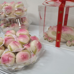 19 closing gift soaps