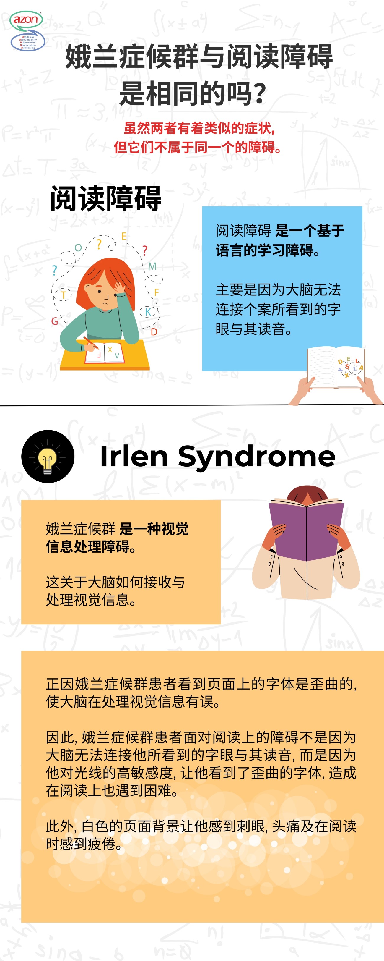 Assessment and Treatments for Irlen Syndrome