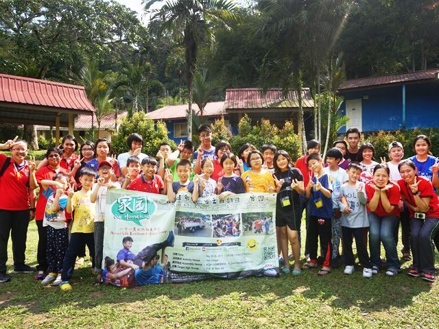 Holiday Camp for Kids in Malaysia with Life Skills