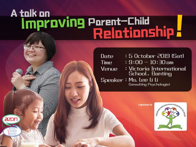 Improving Parent-Child Relationship