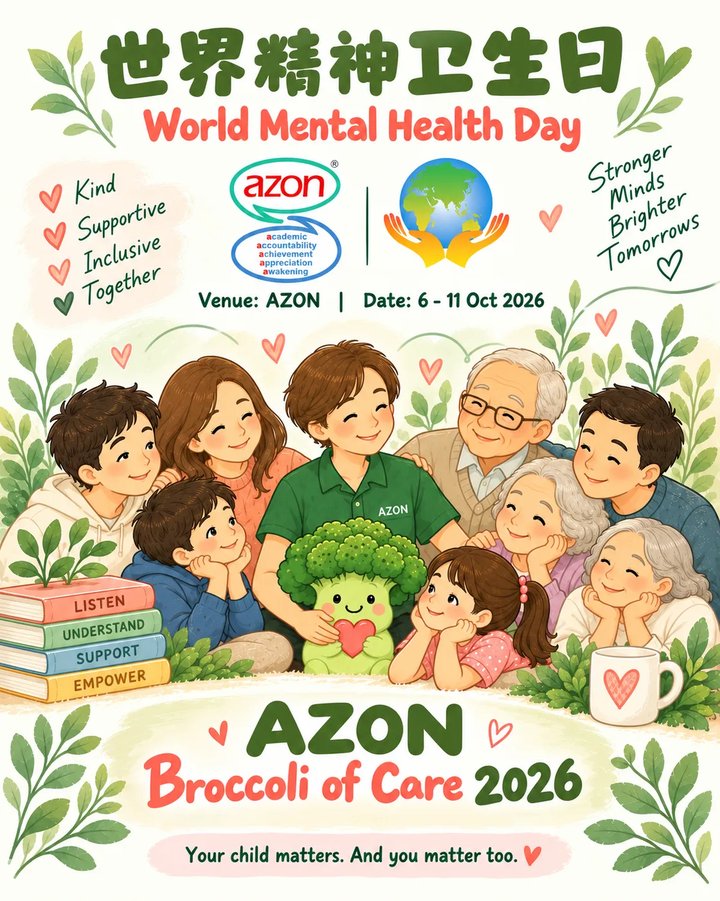 AZON Broccoli of Care 2026