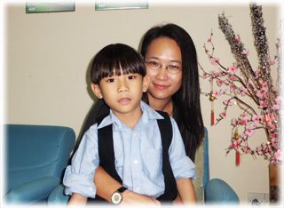 Enrique妈妈