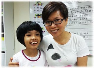 Ashely Parent Sharing