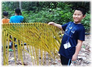 Tan Ti Yang Parent Sharing